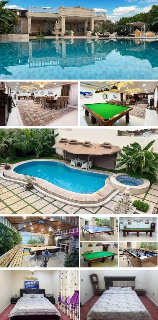 اجاره باغ ویلا دزفول|اجارهٔ کوتاهمدت ویلا و باغ|اندیمشک, |دیوار