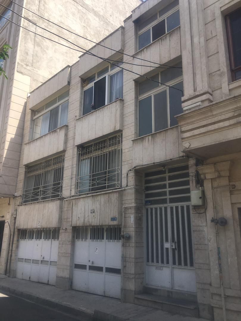 گیشا ۲واحد از ۲،۵واحد جنوبی|فروش زمین و ملک کلنگی|تهران, گیشا|دیوار