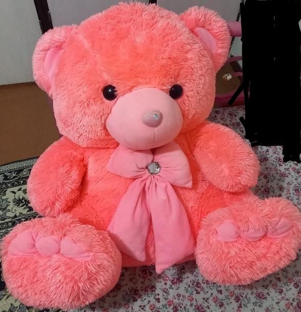 عروسک خرسی بزرگ|اسباب‌بازی بچه|مرودشت, بیست متری بیمارستان|دیوار