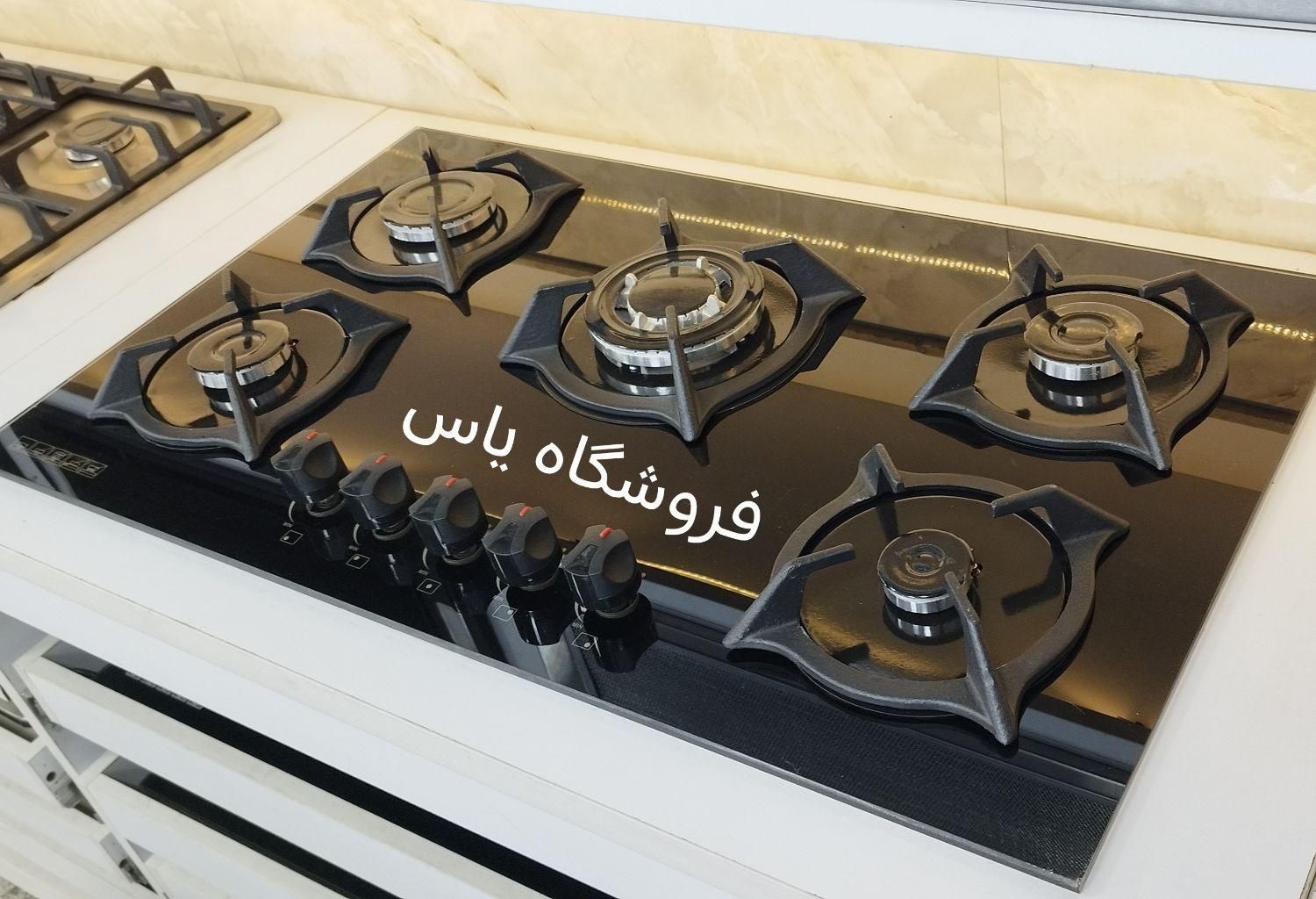 انواع اجاق گاز شیشه رومیزی صفحه ای با ضمانت|اجاق گاز و لوازم برقی پخت‌وپز|تهران, شهرک ابوذر|دیوار