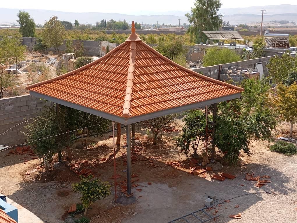 اجرای سقف های شیبدار|خدمات پیشه و مهارت|شیراز, حومه شیراز|دیوار