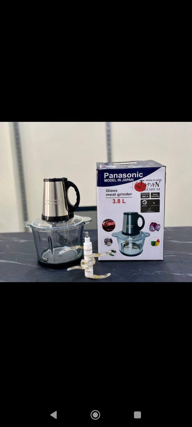 خرد کن پاناسونیک|خردکن، آسیاب، غذاساز|اردبیل, |دیوار