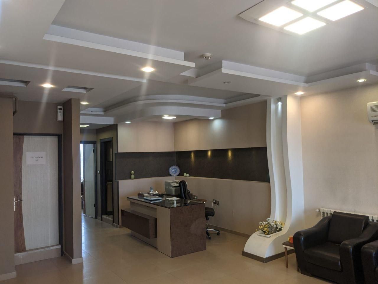 فروش اداری ۹۵ متری در گلسار|فروش دفتر کار، اتاق اداری، مطب|رشت, گلسار|دیوار