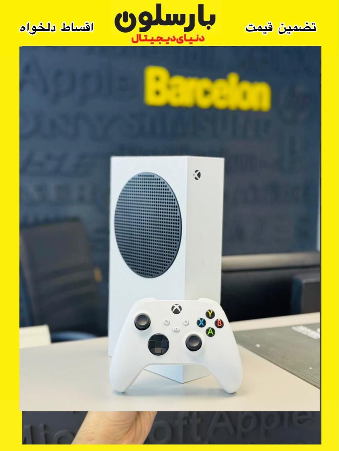 xbox series s|کنسول، بازی ویدئویی و آنلاین|مشهد, فرهنگ|دیوار