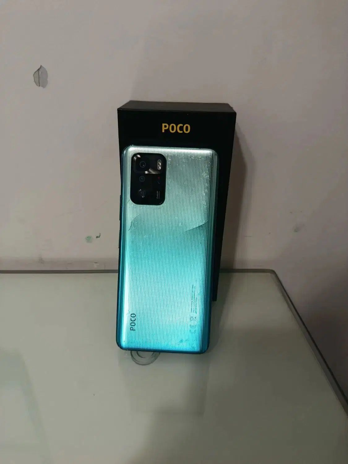 گوشی مدل poco x3 gt|موبایل|تبریز, |دیوار