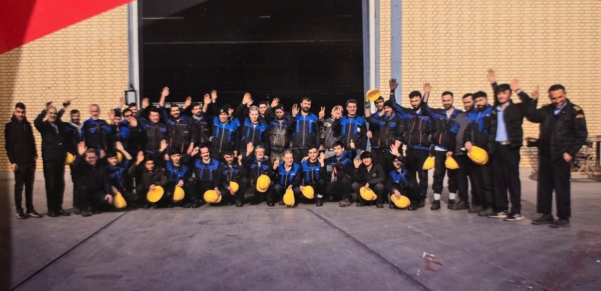 کارگر ساده با حقوق و مزایا|استخدام صنعتی، فنی، مهندسی|شاهدشهر, |دیوار