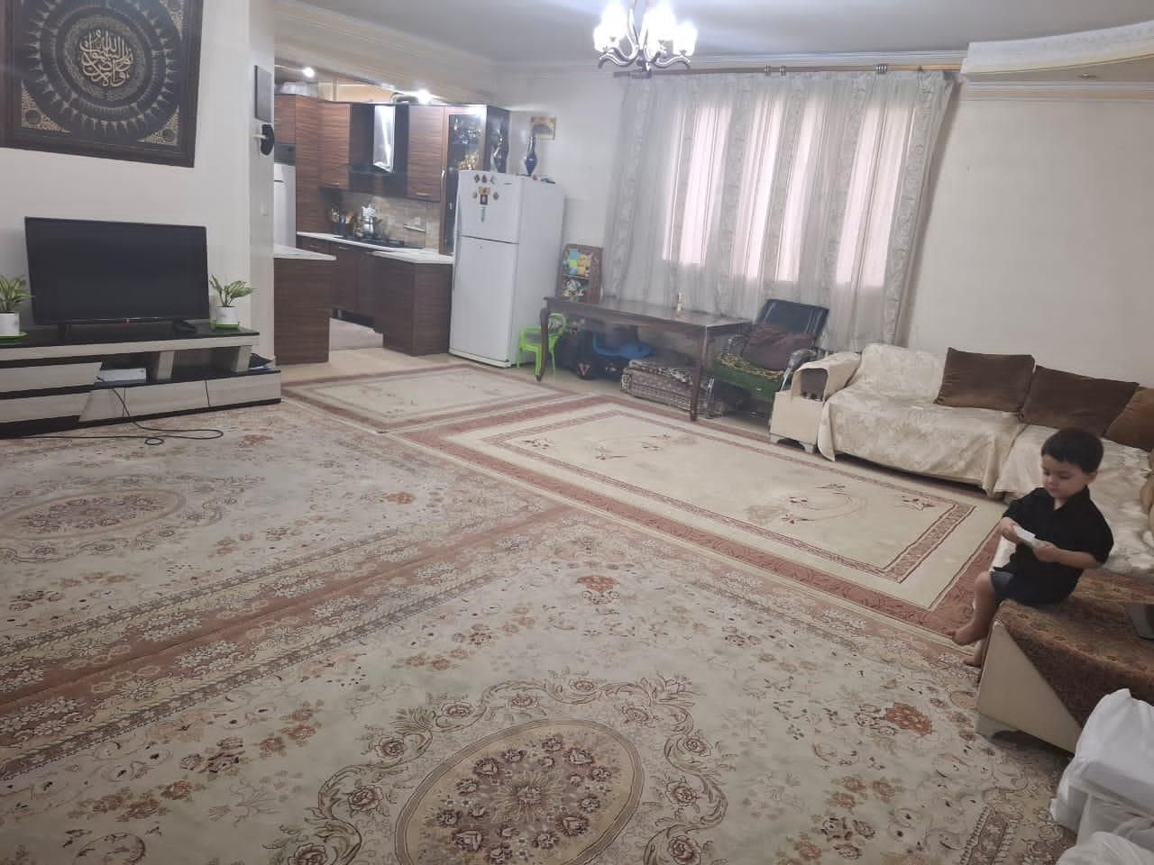 آپارتمان ۹۷ متری ۲ خوابه هفده شهریور نورمهدی|اجارهٔ آپارتمان|تهران, خاوران|دیوار