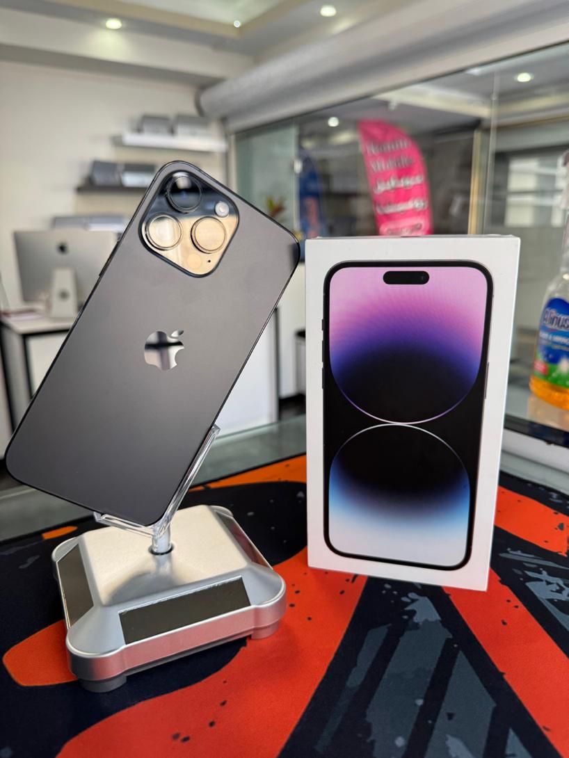 فروش قسطی باتری %85 iPhone 14 pro max|موبایل|کرج, گوهردشت|دیوار