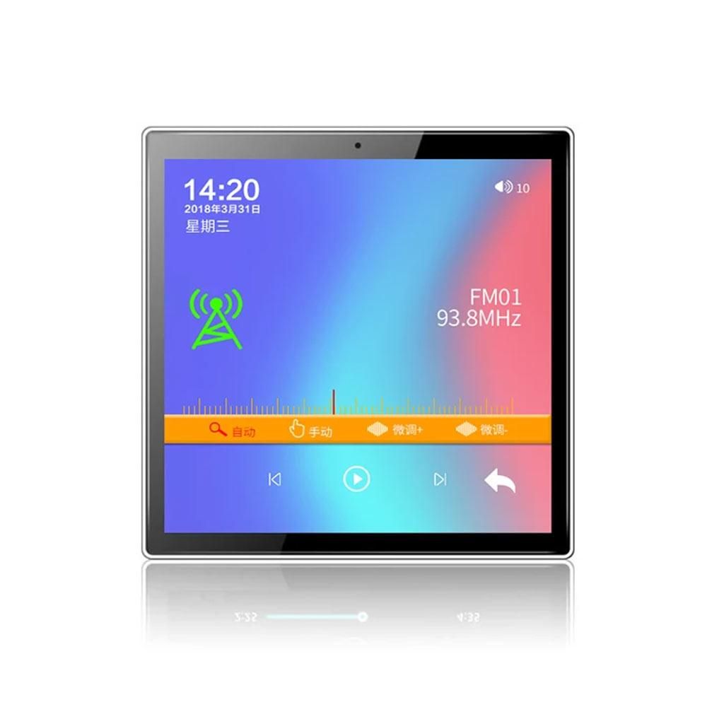 سیستم صوتی هوشمند،آمپلی فایر تمام تاچ 4 اینچ|سیستم صوتی خانگی|کرج, اتحاد|دیوار