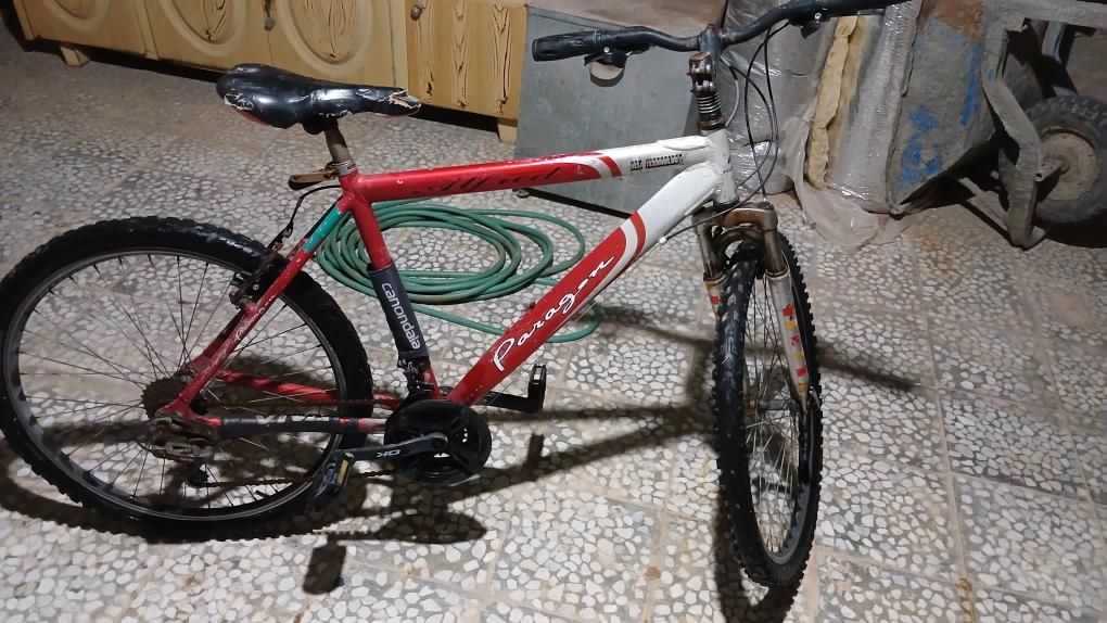 دوچرخه 26 دنده ای|دوچرخه، اسکیت، اسکوتر|خورموج, |دیوار