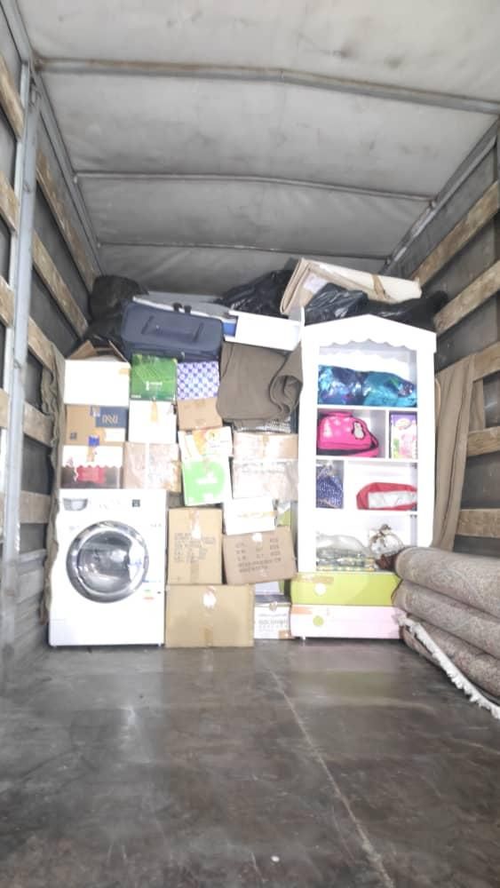 باربری حمل اسباب کشی اثاثیه منزل جوان بار مرودشت|خدمات حمل و نقل|مرودشت, پشت سایپا‎|دیوار