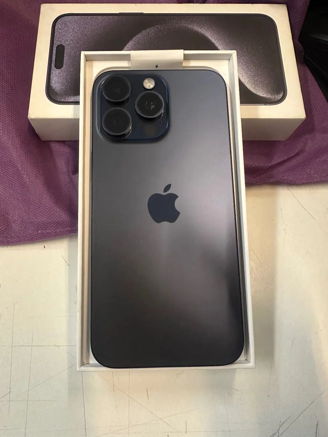 iPhone 15 pro max 256|موبایل|تهران, نصرت|دیوار