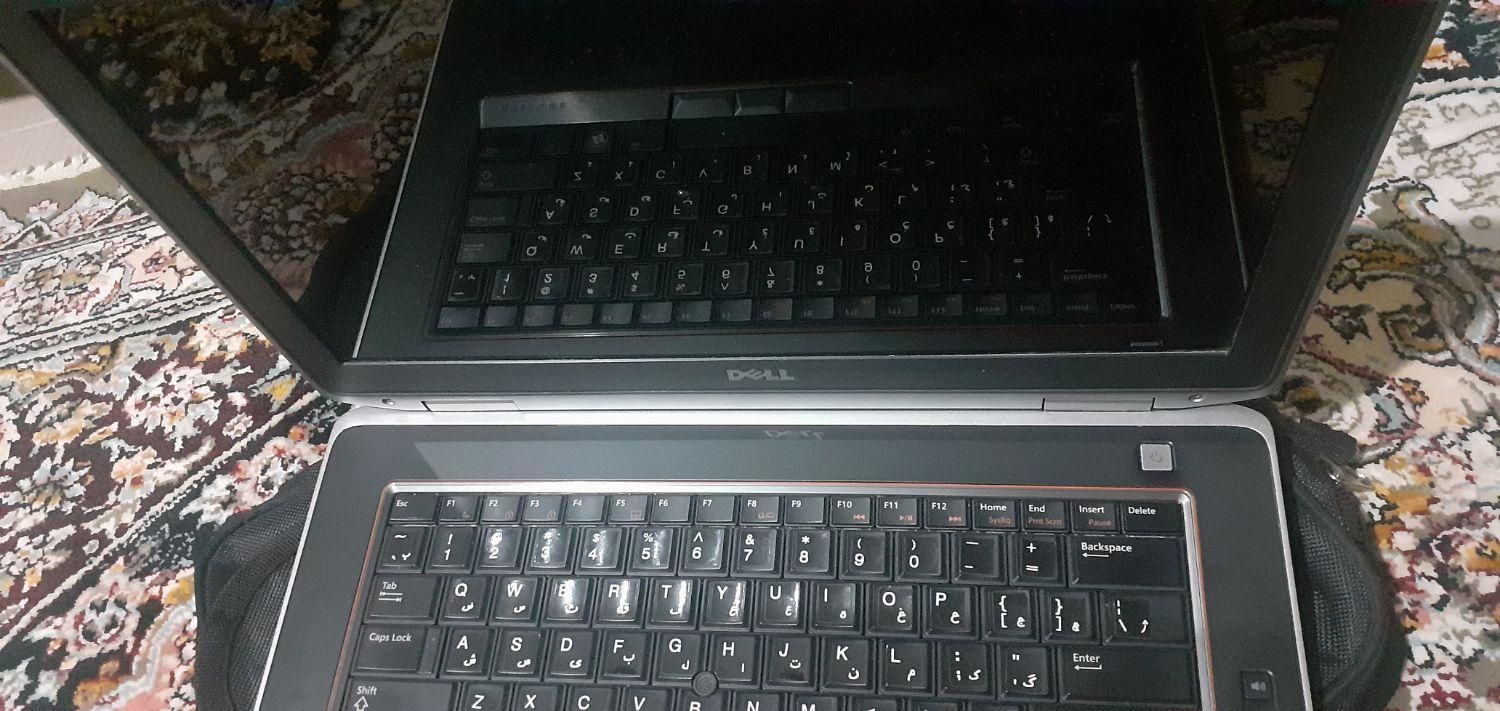 لپ تاپ dell i7|رایانه همراه|خوی, |دیوار