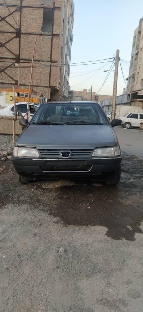 پژو 405 GLX - دوگانه سوز CNG، مدل ۱۳۹۱|خودرو سواری و وانت|گلستان, |دیوار