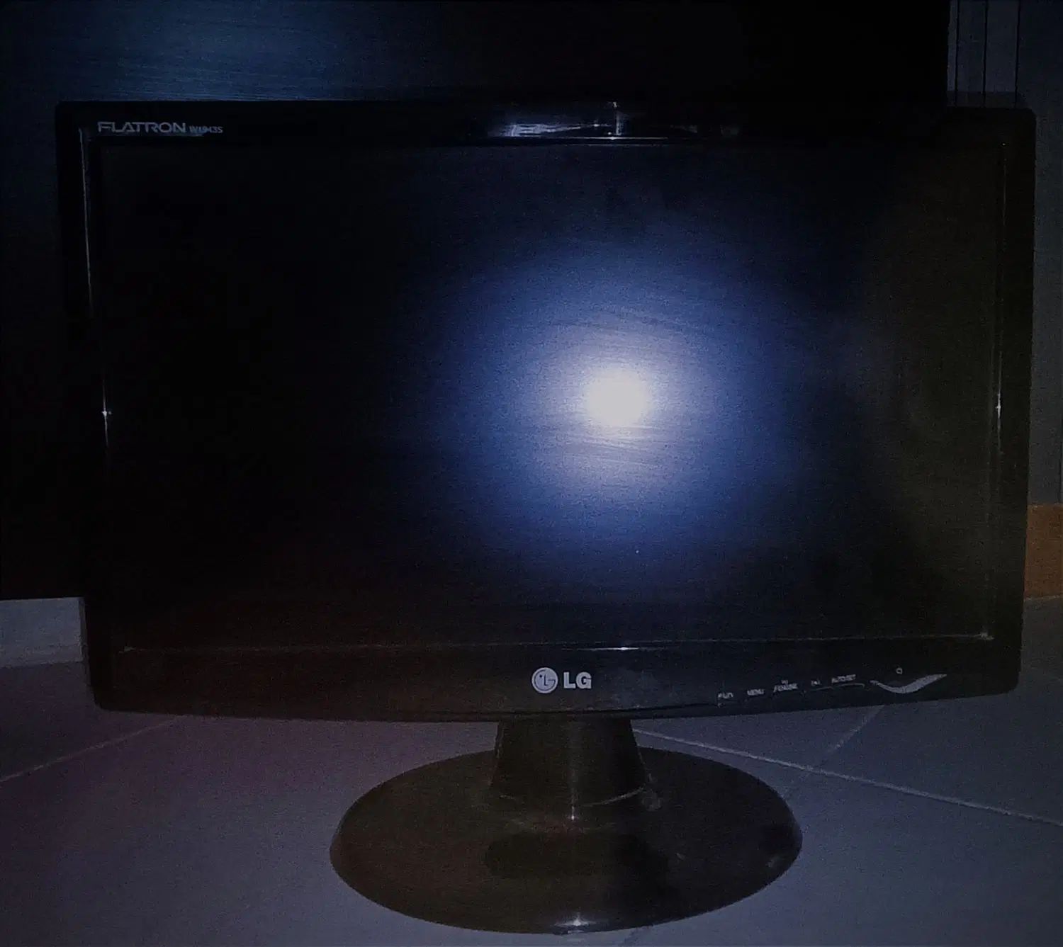 مانیتور 19 اینچ LG|قطعات و لوازم جانبی رایانه|کرج, کیانمهر|دیوار