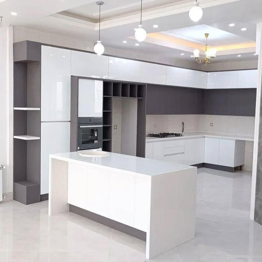 اجرا و طراحی کابینت آشپزخانه و کمددیواری (نقداقساط|خدمات پیشه و مهارت|اراک, |دیوار