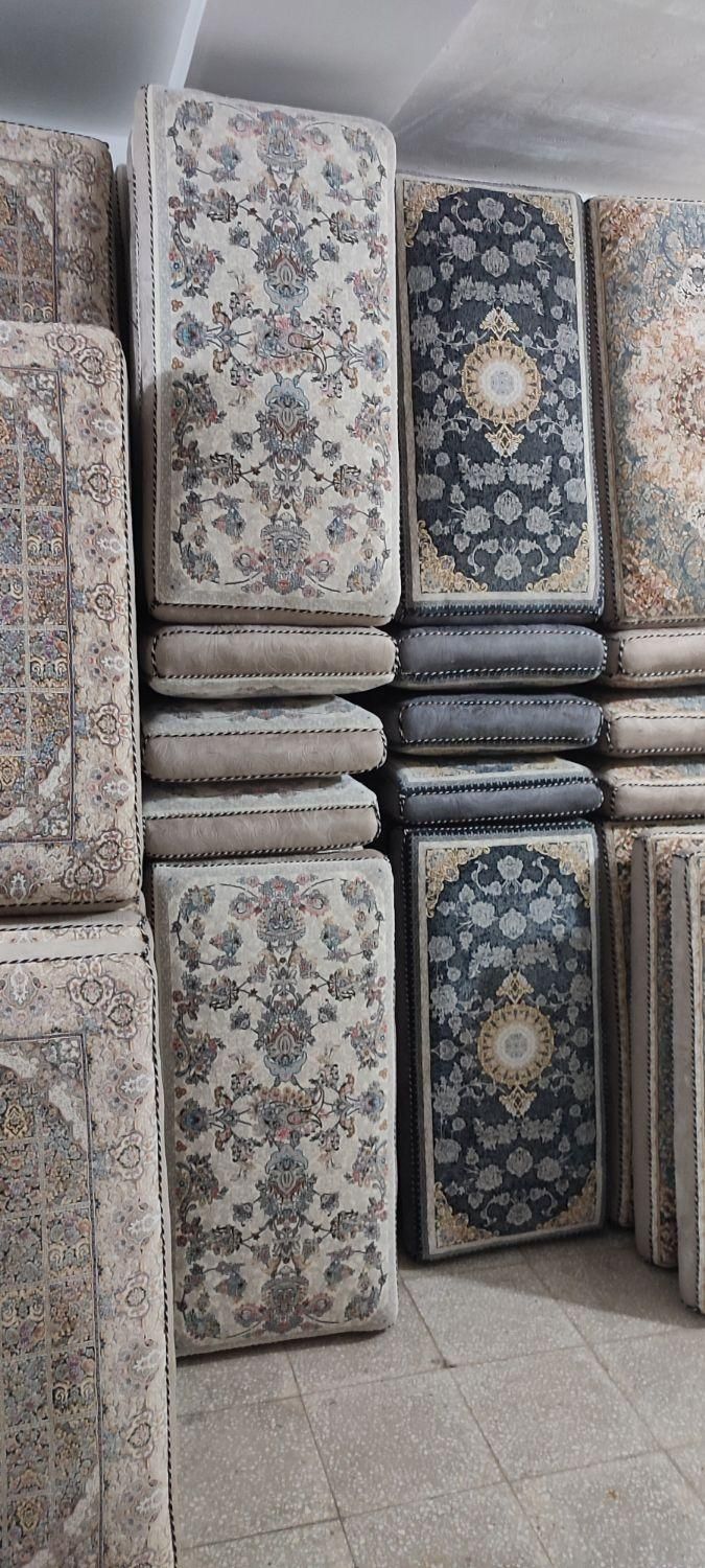 پشتی طرح شکوفه|پشتی|قم, بلوار امین و ساحلی|دیوار