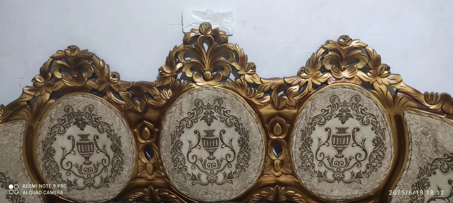 مبل سلطنتی|مبلمان خانگی و میز عسلی|تهران, فرحزاد|دیوار