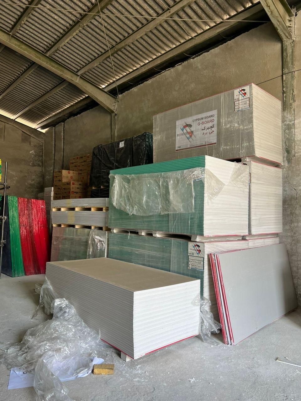 پخش کننده کناف و تایل ۶۰*۶۰ و دیوار پوش pvc|خدمات پیشه و مهارت|کرج, حصارک بالا|دیوار