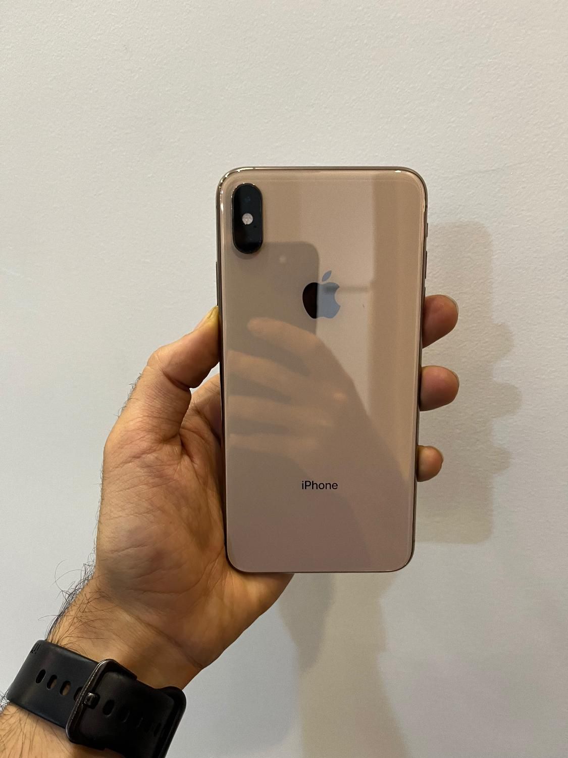 ایفون Xs Max درحد نو ۶۴ گیگ|موبایل|تهران, کوی فردوس|دیوار