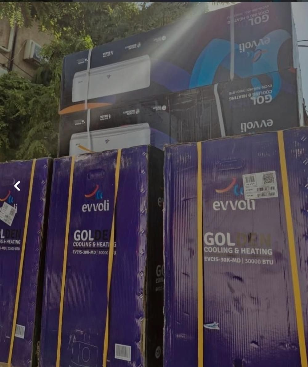 کولر گازی ‌ایوولی‌‌کولر‌جنرال گلد یونیوا  زانتی|کولر گازی و فن‌کوئل|قم, نیروگاه|دیوار