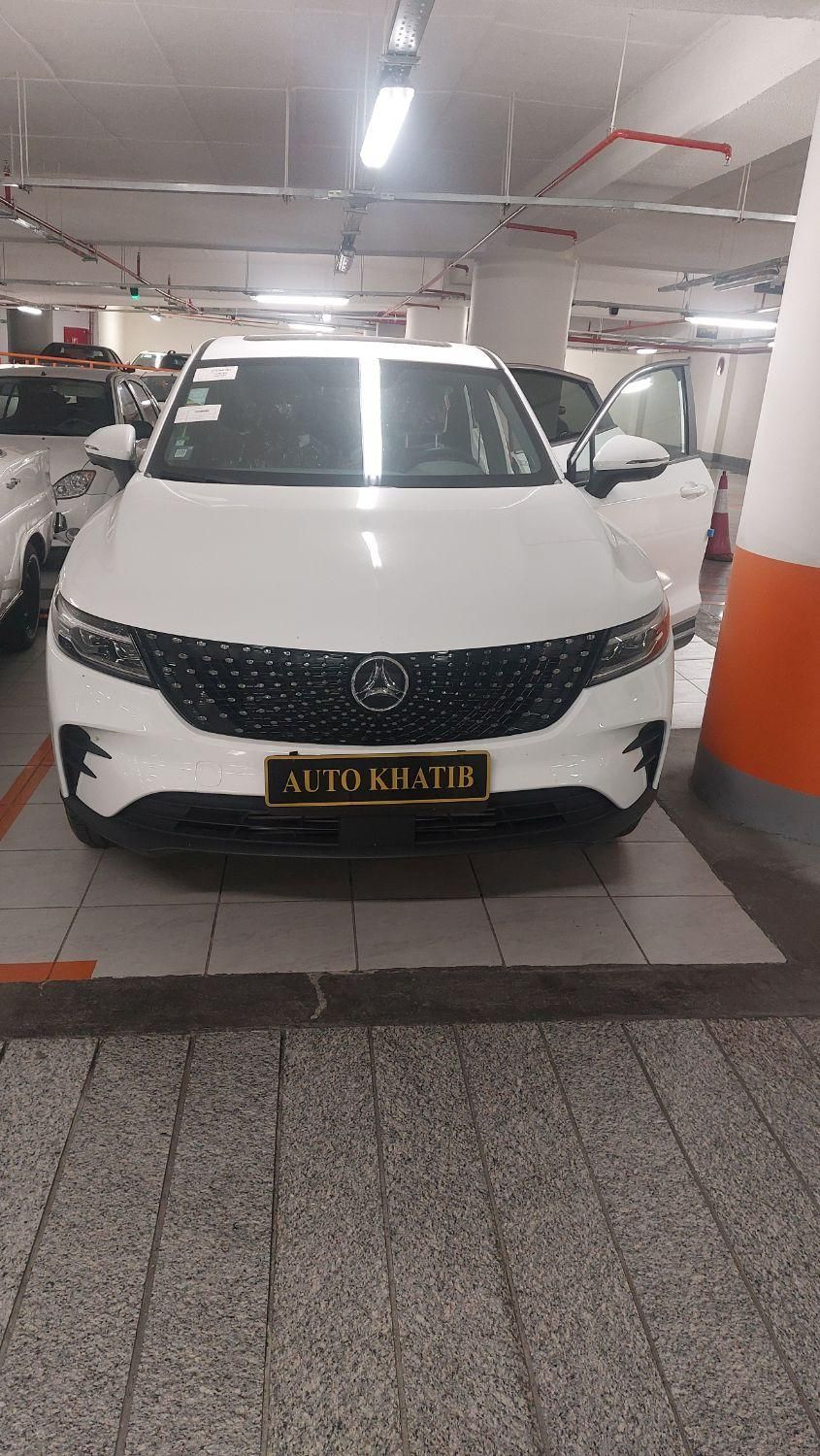 دیگنیتی پرستیژ سفید ۱۴۰۴(اقساطی تحویل و سند بنام )|خودرو سواری و وانت|تهران, اقدسیه|دیوار