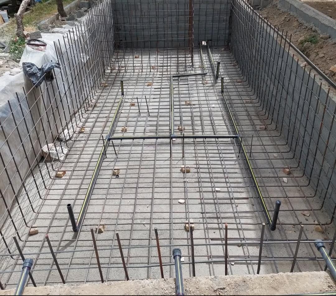 لوله کشی ساختمان ویلا استخر موتور خانه|خدمات پیشه و مهارت|هشتگرد, هشتگرد قدیم|دیوار