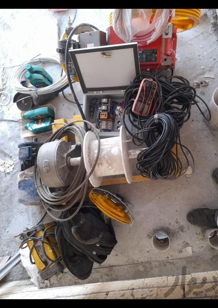 خدمات نصب و راه اندازی بالابر و آسانسور|خدمات پیشه و مهارت|اهواز, زیتون کارمندی|دیوار