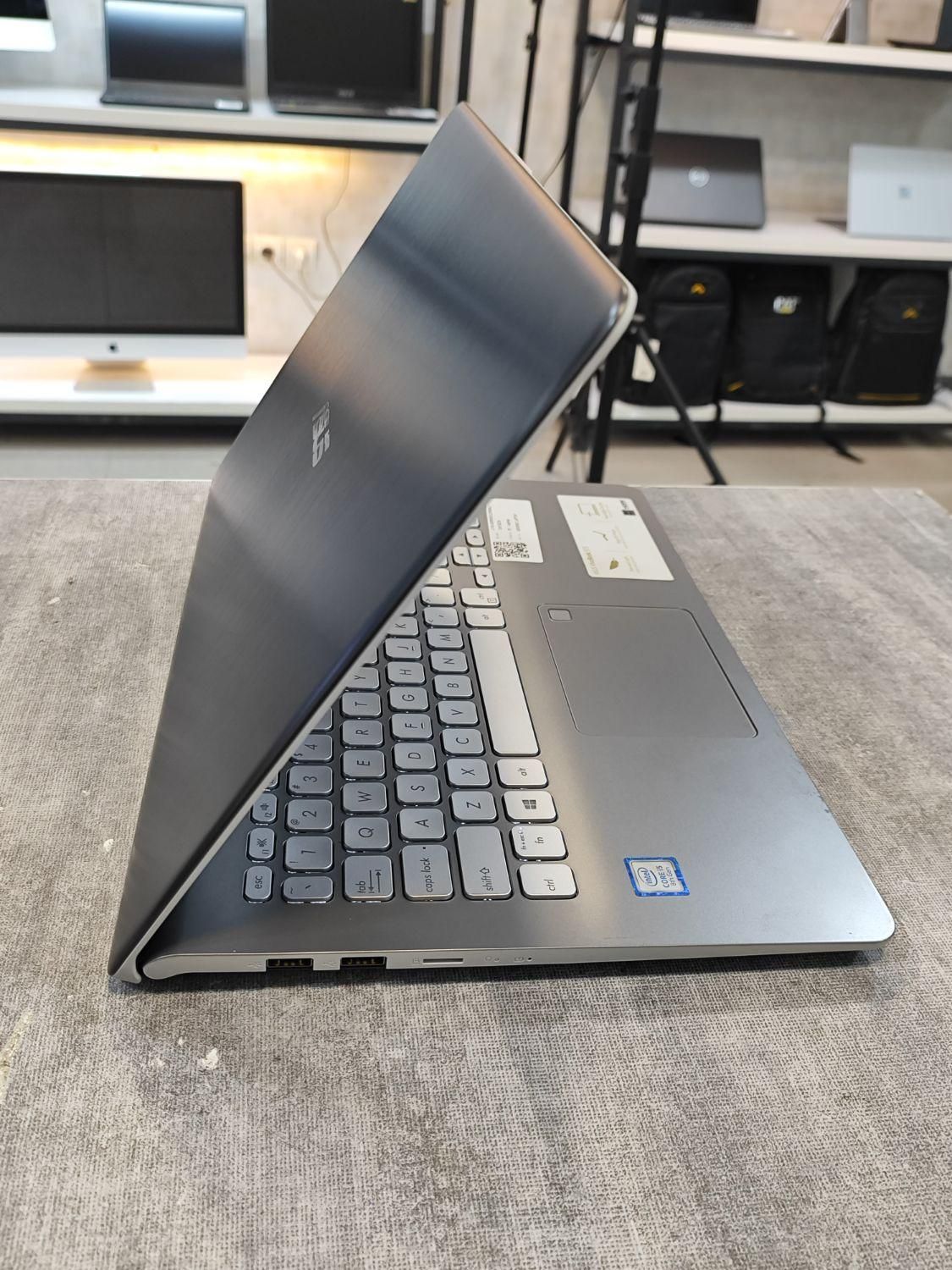 لپتاپ ایسوس vivobook حسابداری دانشجویی|رایانه همراه|اهواز, نادری|دیوار
