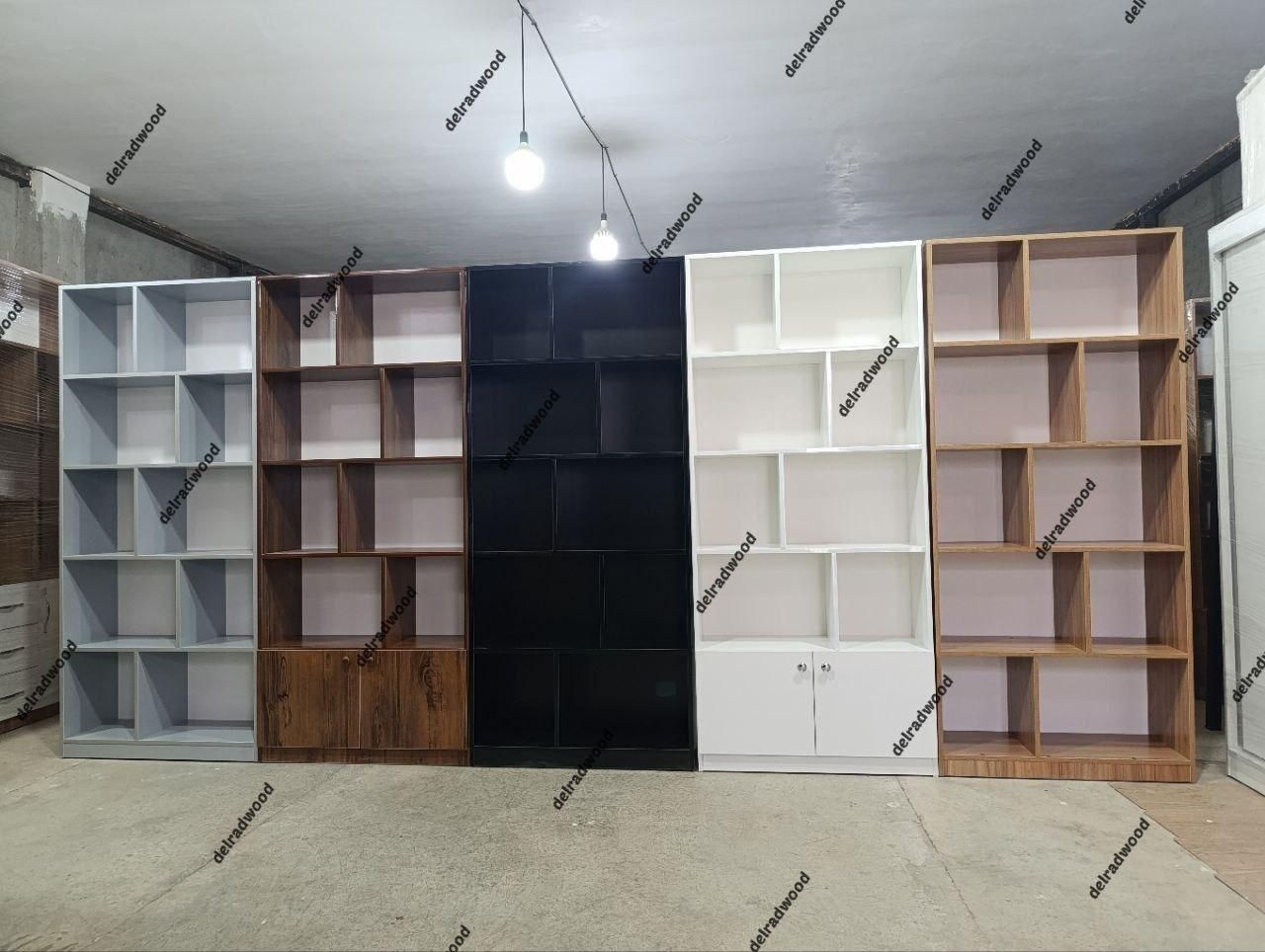 کتابخانه کمد دار عرض 80|کتابخانه، شلف، قفسه‌های دیواری|تهران, آذری|دیوار