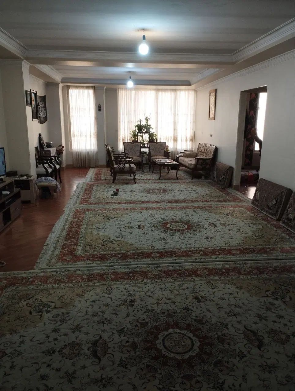 اجاره آپارتمان ۱۰۵متر دو خواب پنج شرقی|اجارهٔ آپارتمان|کرج, شاهین‌ویلا|دیوار