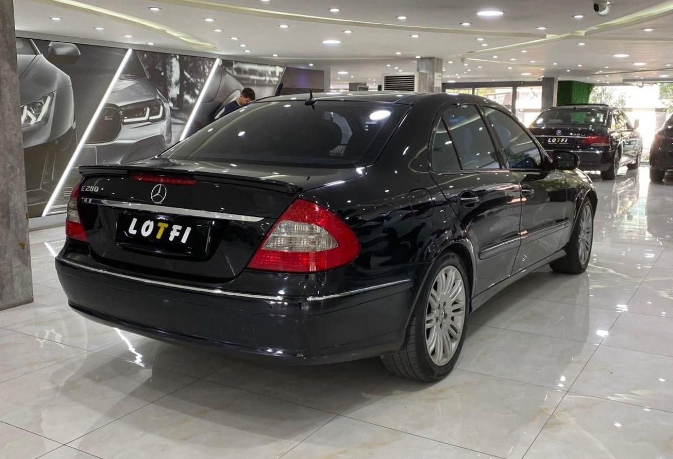 بنز E280|خودرو سواری و وانت|تهران, عباس‌آباد|دیوار