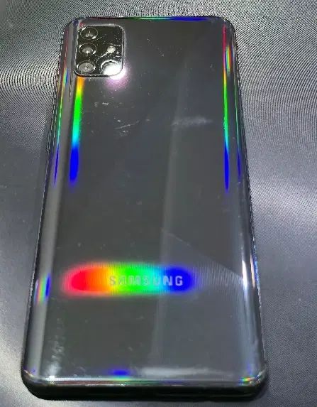 Samsung a51 سامسونگ|موبایل|تهران, امجدیه (خاقانی)|دیوار