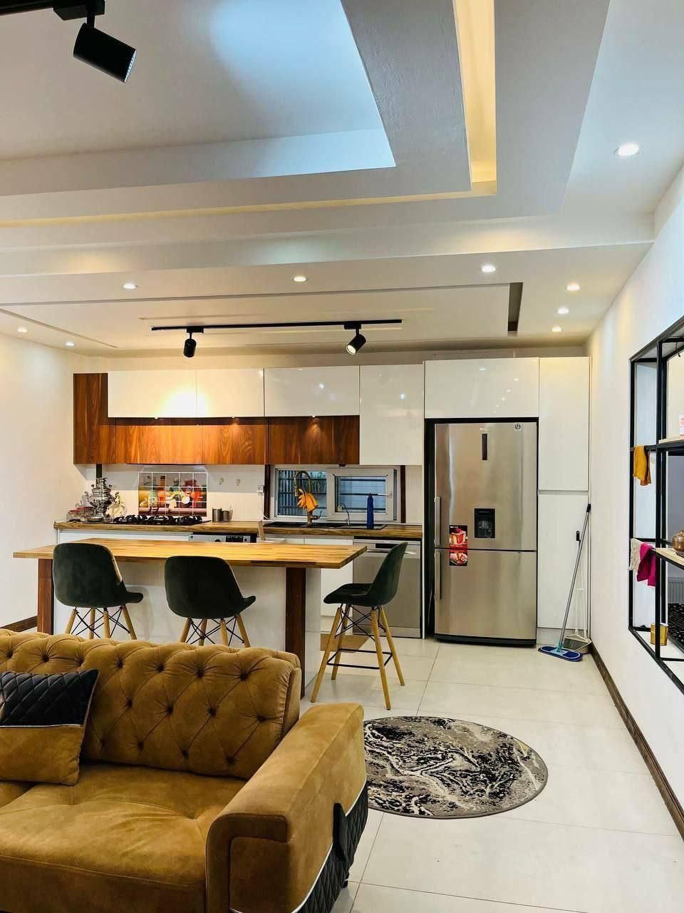 فول مبله فقط چمدون تو ببند بیا|فروش خانه و ویلا|چمستان, |دیوار