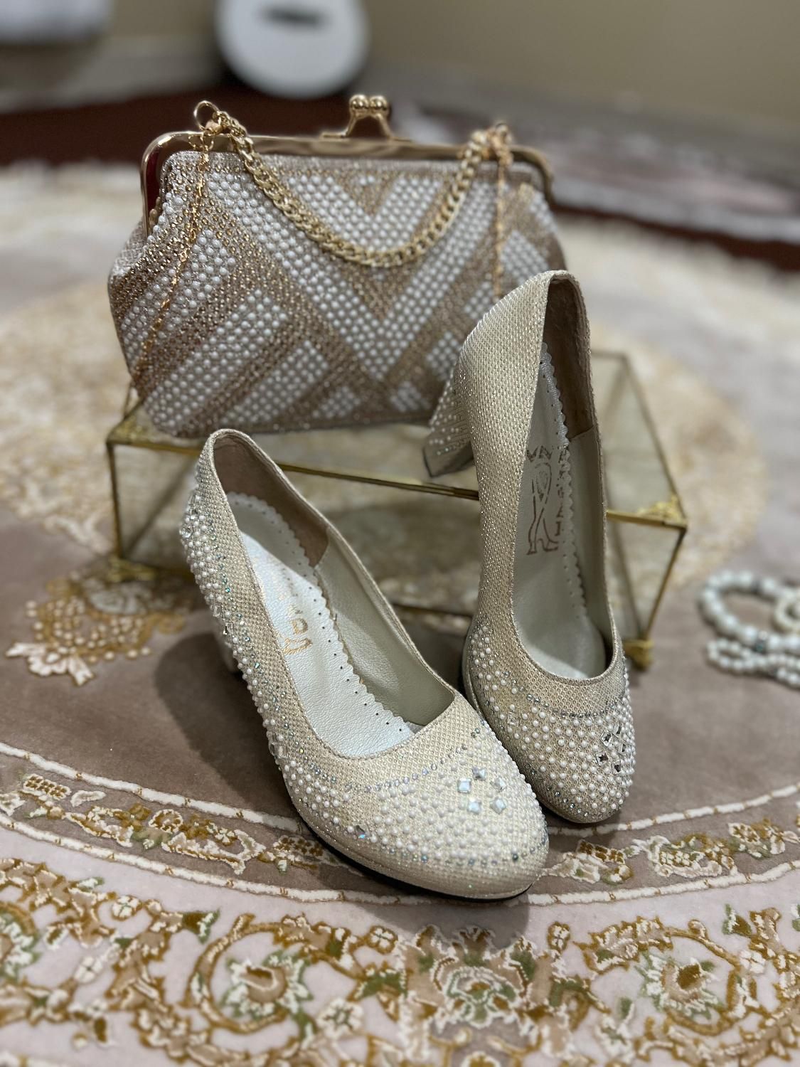 کیف وکفش لاکچری|کیف، کفش، کمربند|ری, دولتآباد|دیوار