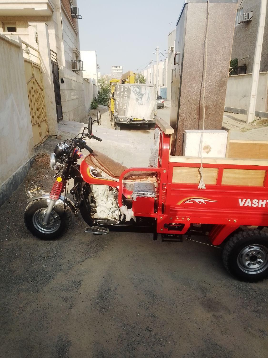 حمل بار با سه چرخ|خدمات حمل و نقل|چابهار, |دیوار