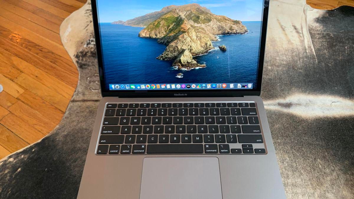 macbook air 2020 مک‌بوک|رایانه همراه|تهران, نیاوران|دیوار