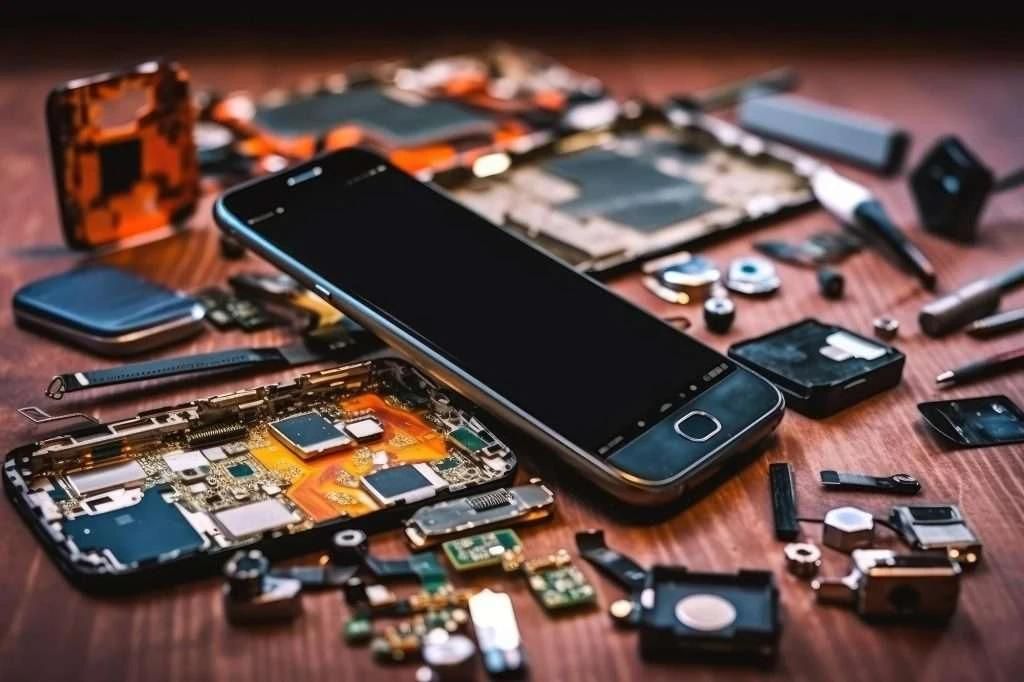 تاچ و ال سی دی + تعمیر شارژ و باتری+تحویل درب منزل|خدمات رایانه‌ای و موبایل|تهران, ستارخان|دیوار