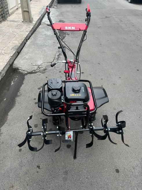 تیلر بنزینی(شخم زن)|ماشینآلات صنعتی|ارومیه, |دیوار