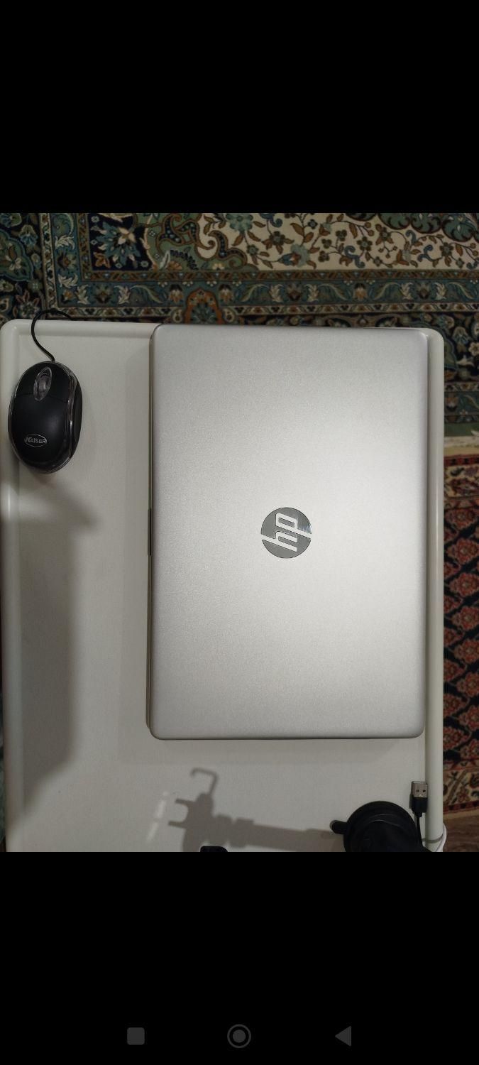 لپتاپ لمسی 15.6 اینچ HP|رایانه همراه|اهواز, کمپلو جنوبی|دیوار
