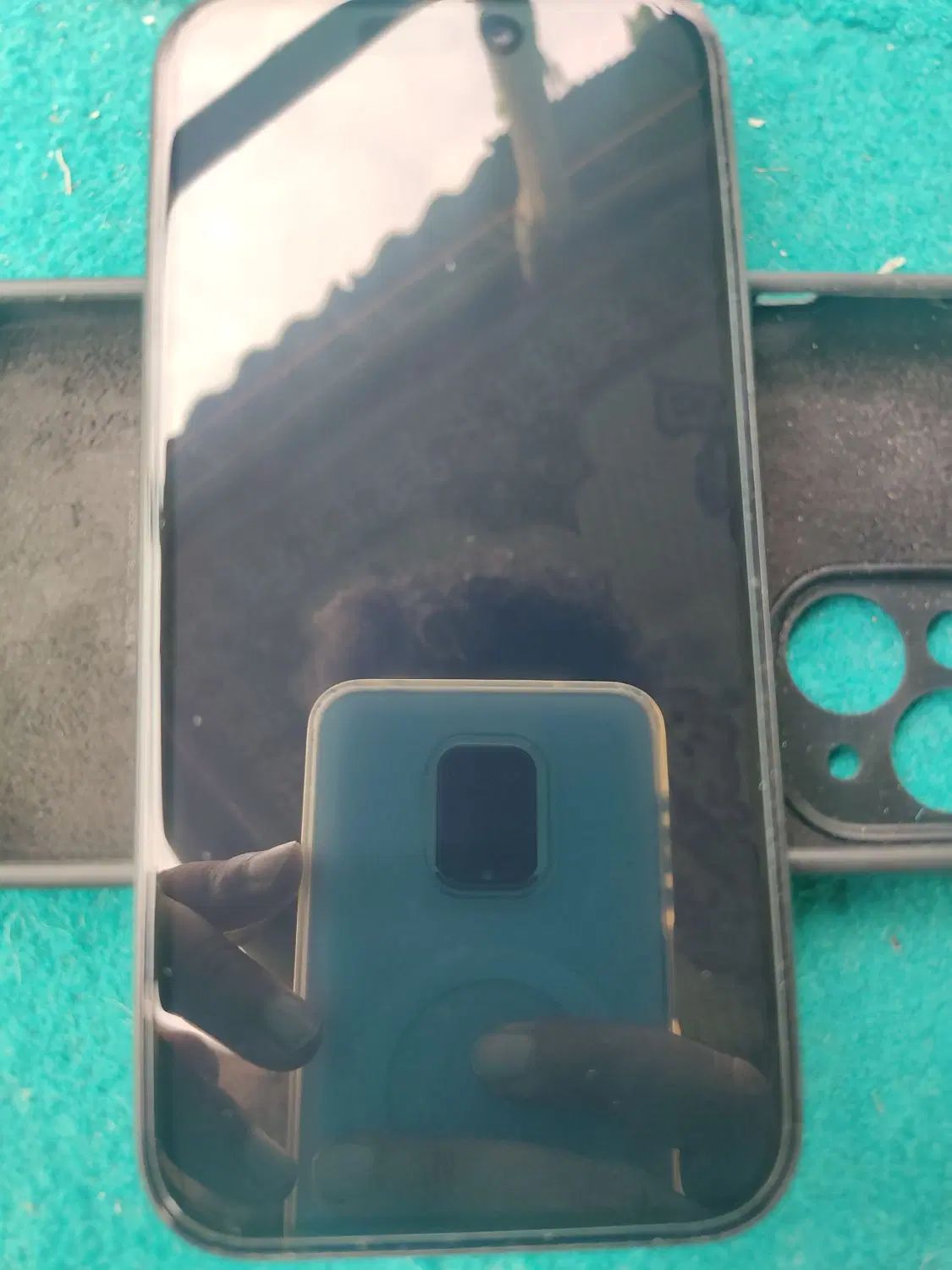 اپل iPhone 15 با حافظهٔ ۱۲۸ گیگابایت|موبایل|رشت, حومه رشت|دیوار