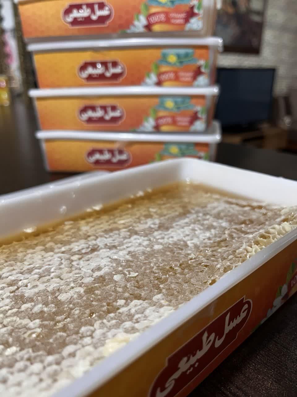 عسل طبیعی|خوردنی و آشامیدنی|تهران, جنت‌آباد شمالی|دیوار