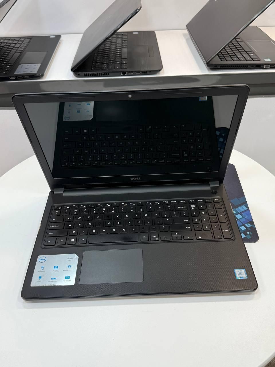 لپتاپ Dell i3 نسل 7/ حافظه SSD|رایانه همراه|تهران, میدان ولیعصر|دیوار