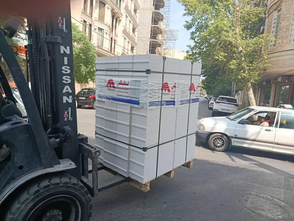 بلوک هبلکس AACو اتصالات هبلکس ارسال سریع|مصالح و تجهیزات ساختمان|تهران, نیروی هوایی (پیروزی)|دیوار