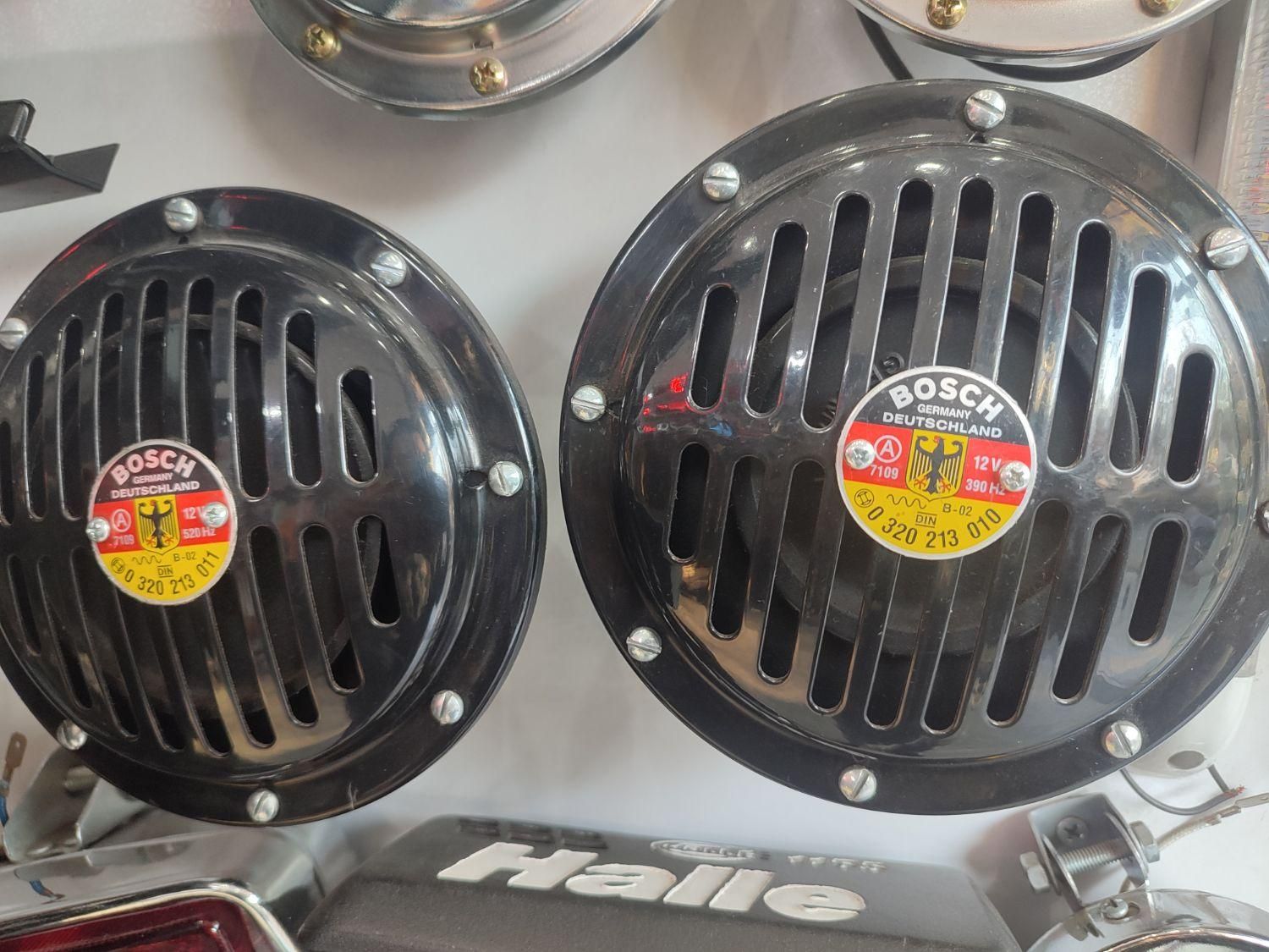 بوق ۱۰۱۱اصلی ضمانتی|قطعات یدکی و لوازم جانبی|قم, ارم|دیوار