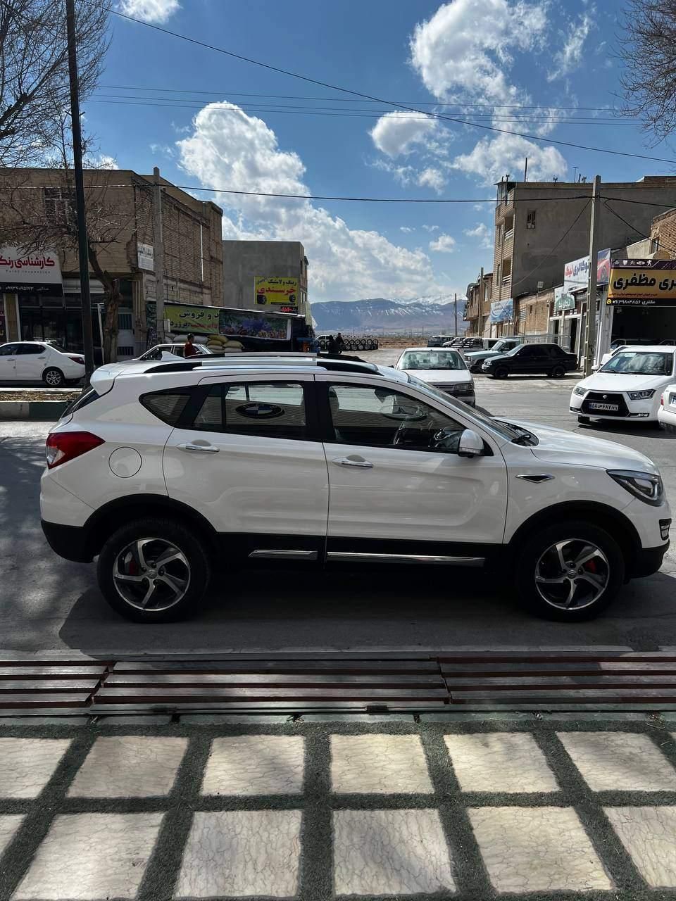 هایما S5 اتوماتیک پرو، مدل ۱۴۰۴|خودرو سواری و وانت|شهرکرد, |دیوار