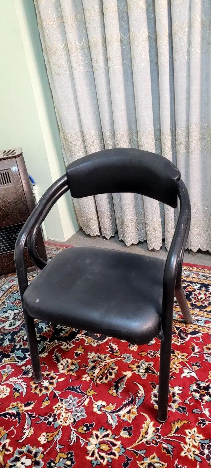 میز  صندلی چرخ دار اداری ثابت|مبلمان اداری|مشهد, شهید فرامرز عباسی|دیوار