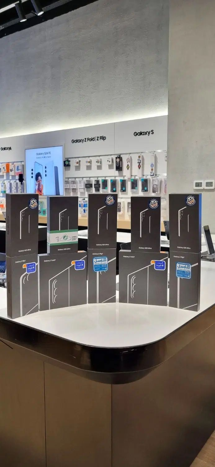سامسونگ GALAXY Z FOLD 7 با گارانتی شرکتی|موبایل|تهران, زعفرانیه|دیوار