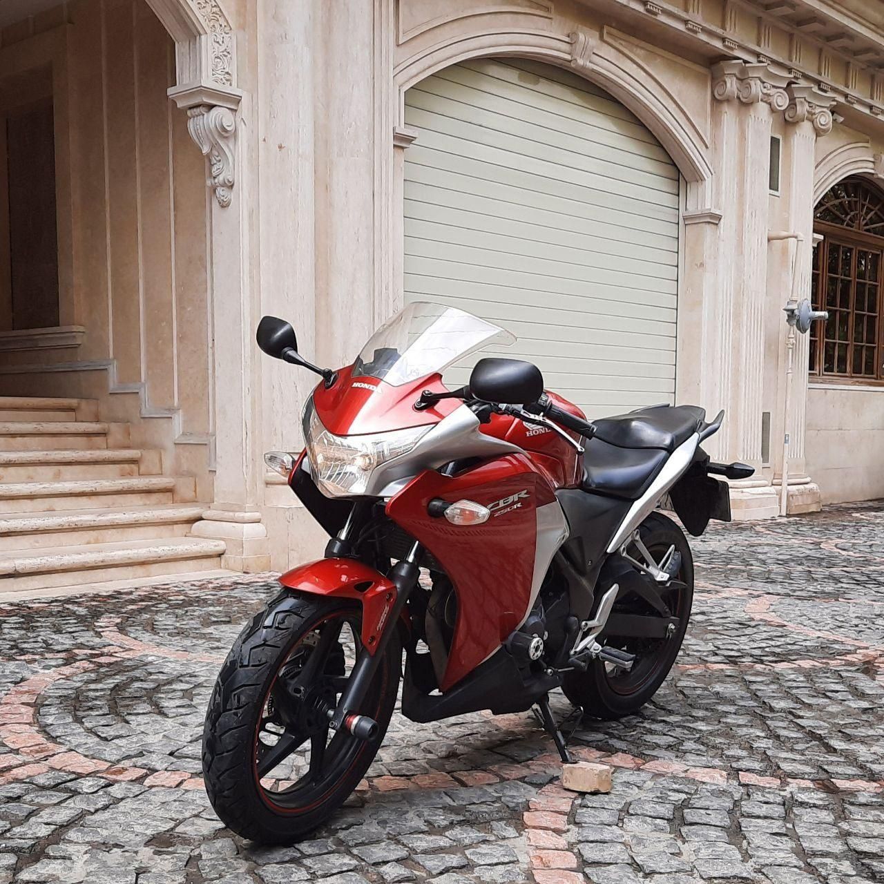 honda cbr 250 abs کلیک rs نینجا یاماها r25 ktm ns|موتورسیکلت|تهران, سیدخندان|دیوار