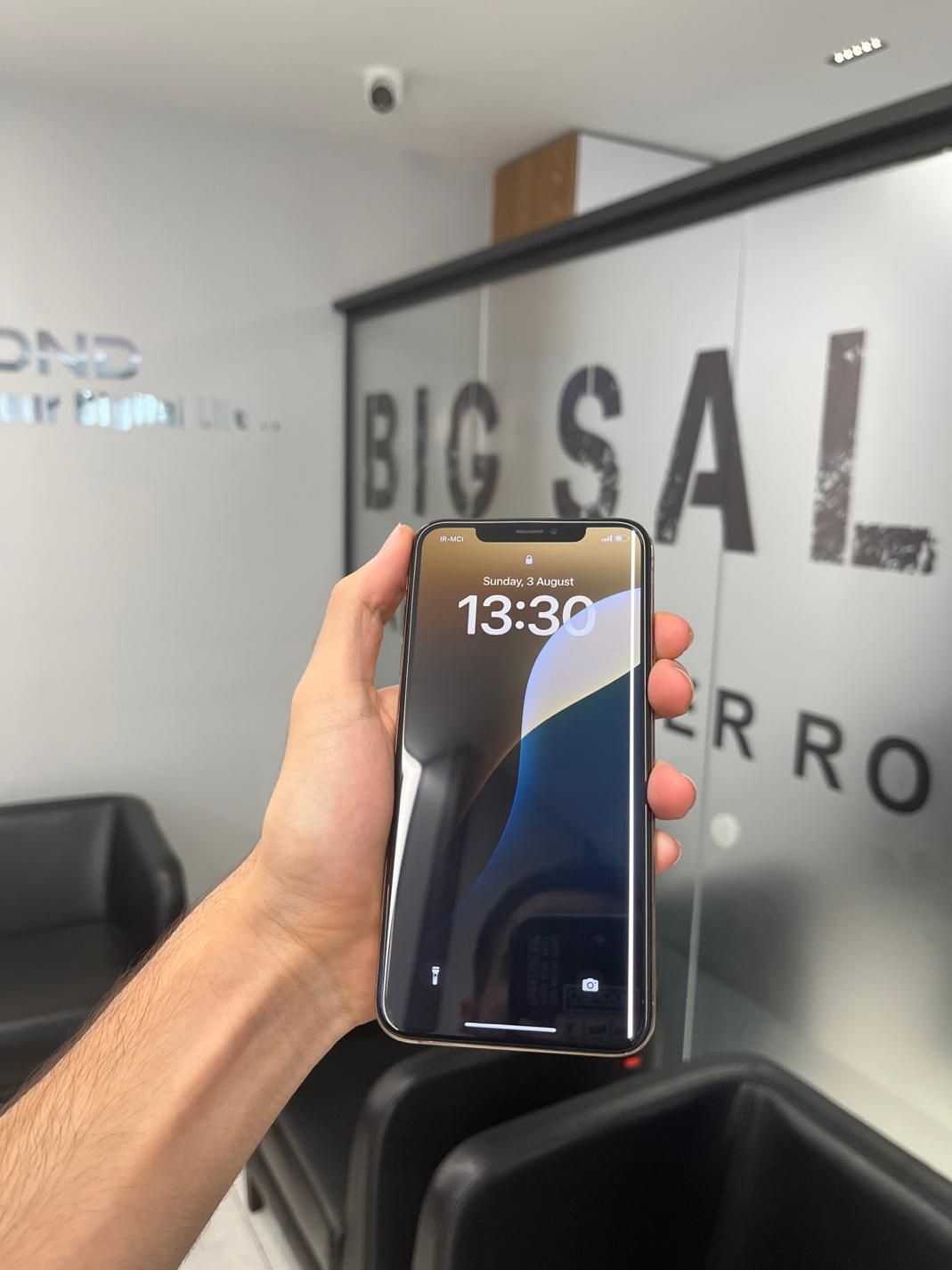 iphone xs max 256|موبایل|تهران, قلمستان|دیوار